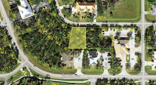 1523 Castlerock Ln, Port Charlotte, FL, 33948 | Card Image