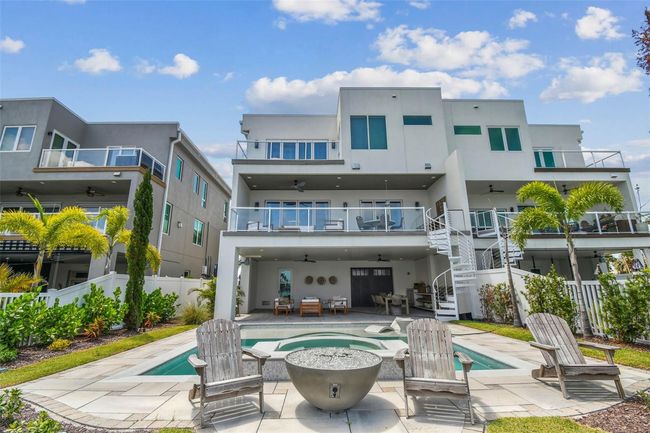 344 Capri Blvd, Townhouse with 5 bedrooms, 5 bathrooms and null parking in TREASURE ISLAND FL | Image 60