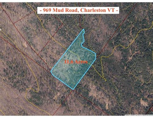 969 Mud Road, Charleston, VT, 05872 | Card Image