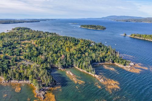 M23 L2M Hermits Point Road, Islesboro, ME, 04848 | Card Image