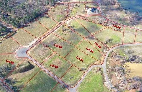 Lot 51 Southshores, Pittsburg, TX, 75686 | Card Image