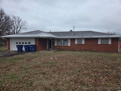 400 S Caney St, Copan, OK, 74022-4111 | Card Image