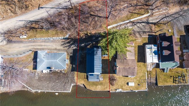 5170 Sunnyside Rd, House other with 2 bedrooms, 2 bathrooms and null parking in Middlesex NY | Image 4