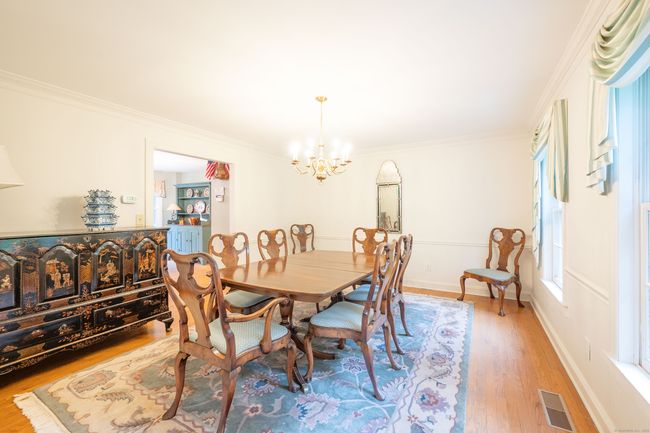 Formal Dining Room off Kitchen | Image 9