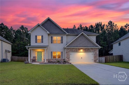 166 Green Paddock Cir, Guyton, GA, 31312-7139 | Card Image