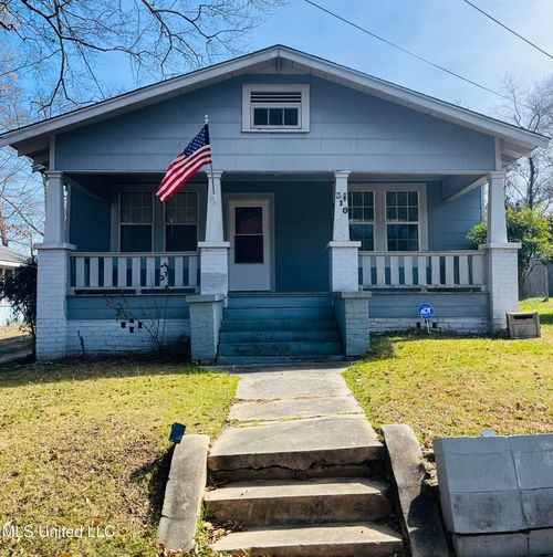 310 Burke Avenue, McComb, MS, 39648 | Card Image