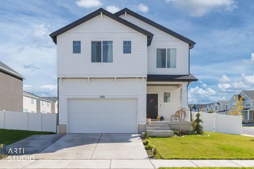 628 N Scuttlebutt Ln, Saratoga Springs, UT, 84045-5678 | Card Image