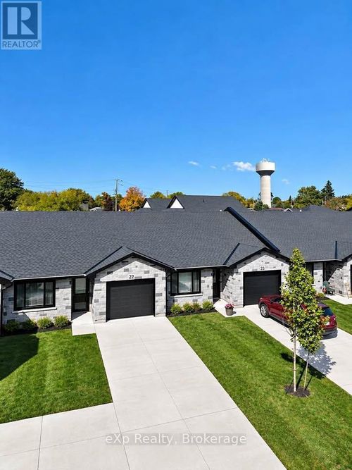 22 Malcolm Crescent, North Perth (Listowel), ON, N4W0K3 | Card Image
