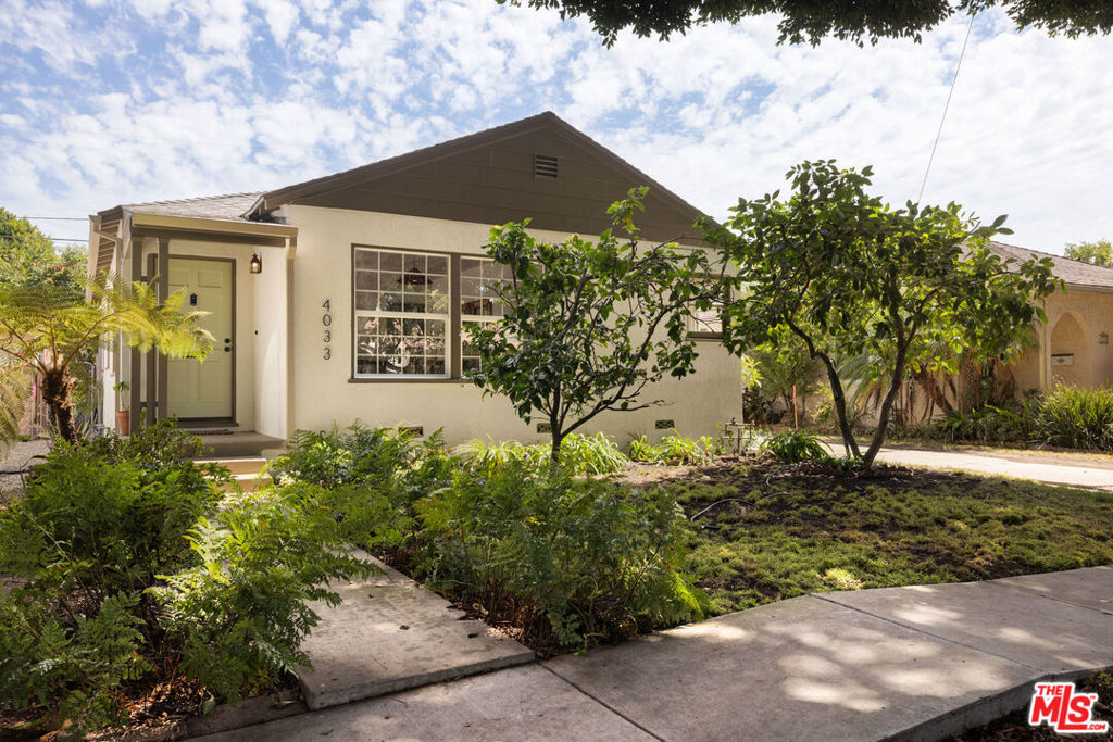 Residential in Culver City