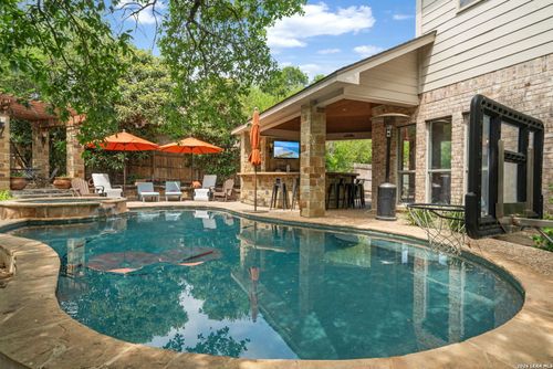 2415 Rogers Isle, San Antonio, TX, 78258 | Card Image