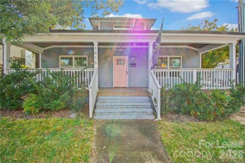 1416 Parkwood Ave, Charlotte, NC, 28205-2962 | Card Image
