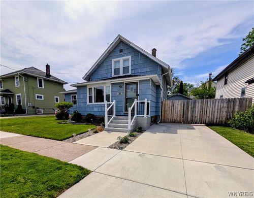 88 Highland Ave, Tonawanda, NY, 14150-3906 | Card Image