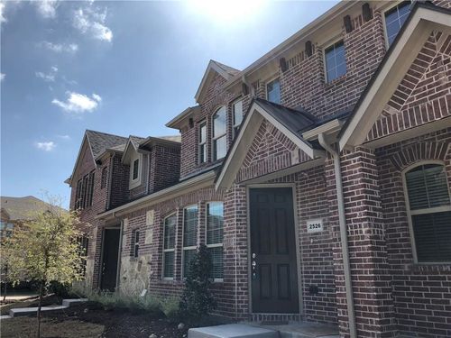2526 Tye Ln, Lewisville, TX, 75056-3935 | Card Image