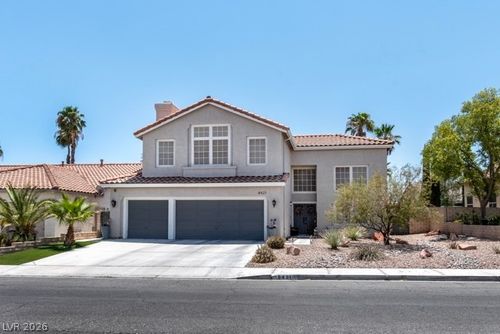 8421 Mount Nido Drive, Las Vegas, NV, 89147 | Card Image