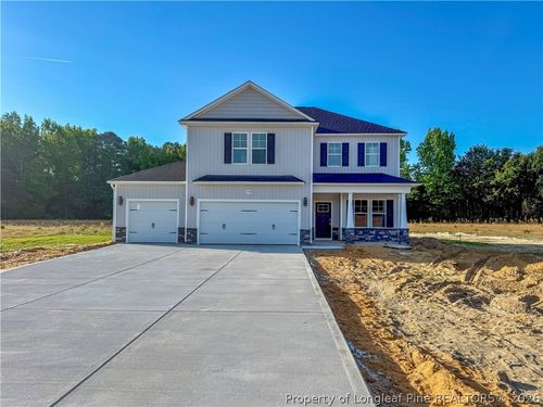 3358 Madelyn (Lot 6) Drive, Wade, NC, 28395 | Card Image