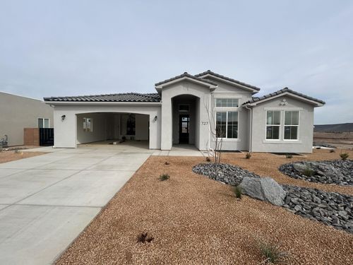 lot-78-727 S Alcantara Cir, St George, UT, 84770-1488 | Card Image
