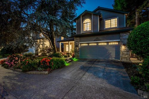 182 Wikiup Meadows Drive, Santa Rosa, CA, 95403 | Card Image