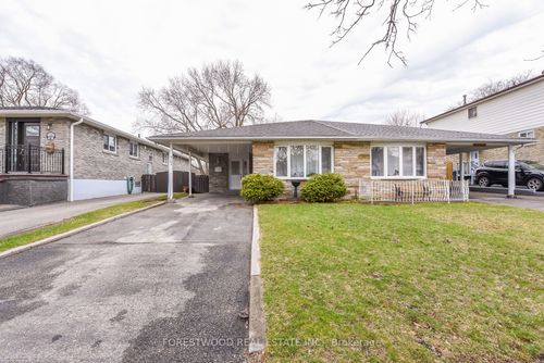 3162 Corrigan Dr, Mississauga, ON, L4Y3C6 | Card Image