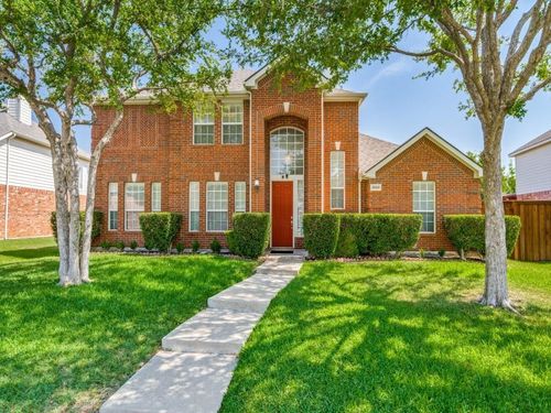 3509 Dripping Springs Dr, Plano, TX, 75025-6805 | Card Image