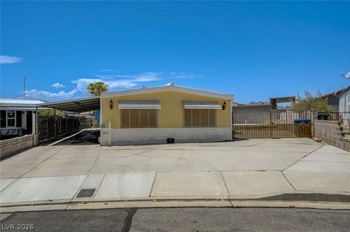 1017 El Camino Cir, Boulder City, NV, 89005 | Card Image