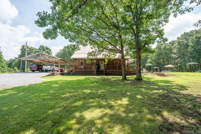 2838 Mountain View Rd, House other with 4 bedrooms, 2 bathrooms and null parking in Drasco AR | Image 35
