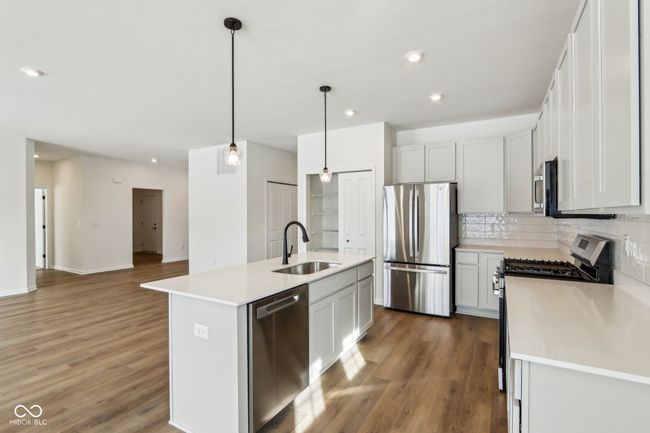 7098 Sterling Way, House other with 3 bedrooms, 2 bathrooms and null parking in Brownsburg IN | Image 13