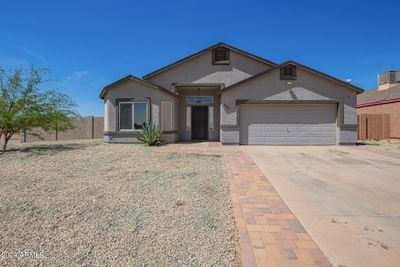 8776 W Raven Drive, House other with 4 bedrooms, 2 bathrooms and null parking in Arizona City AZ | Image 2