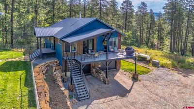 4999 County Road 240, House other with 3 bedrooms, 1 bathrooms and null parking in Durango CO | Image 1