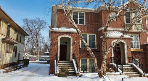 613 S Grand Ave, Lansing, MI, 48933-2406 | Card Image