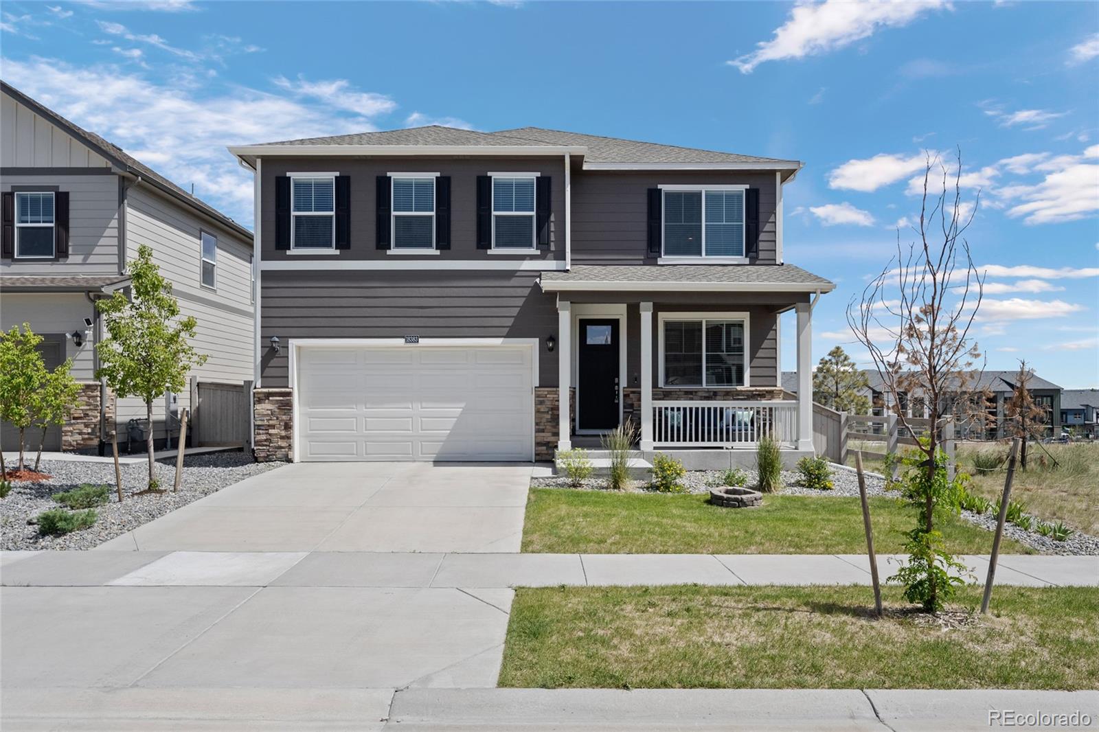 Residential in Parker