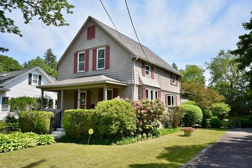 7 Knowles Ave, East Wareham, MA, 02538-1330 | Card Image