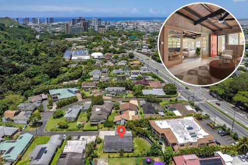 44 Akamu Pl, Honolulu, HI, 96817-1422 | Card Image