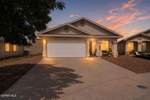 4621 Lolo Caldera Way, El Paso, TX, 79938-1201 | Card Image