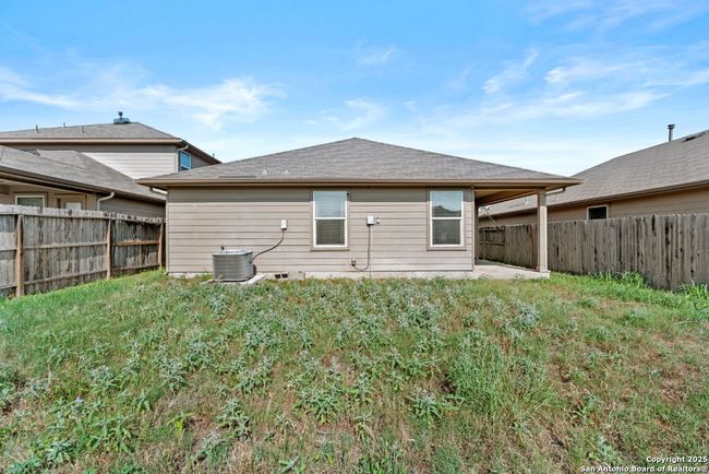 9814 Selestat Pt, House other with 3 bedrooms, 2 bathrooms and null parking in Schertz TX | Image 20