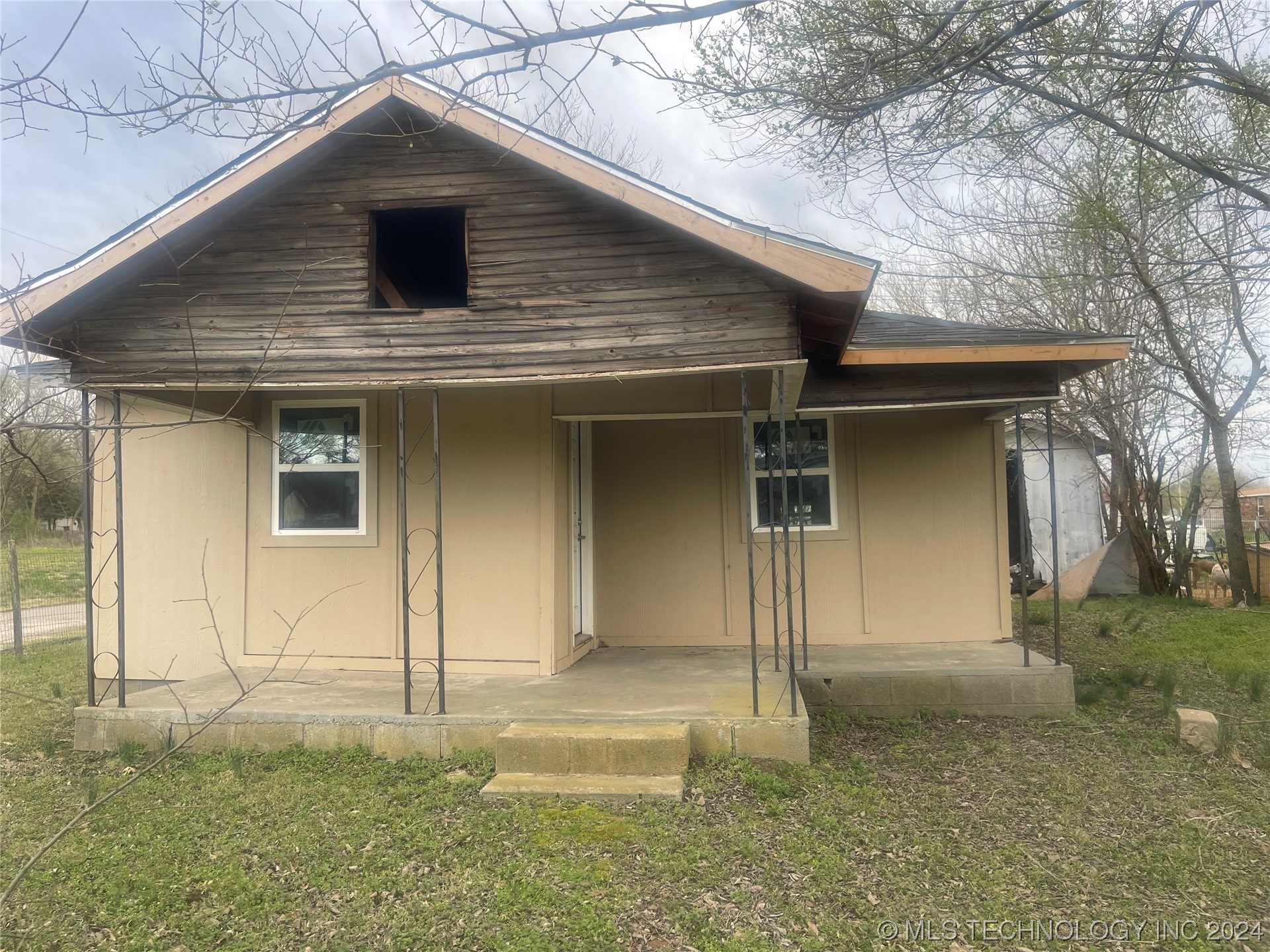 Boston St, Okmulgee, OK 74447