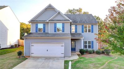 549 Freedom Parkway, House other with 4 bedrooms, 2 bathrooms and null parking in Hoschton GA | Image 1