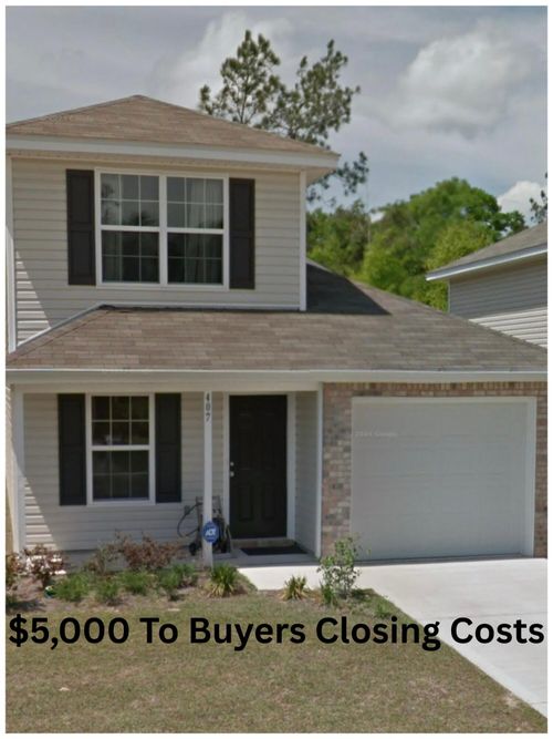 407 Eisenhower Dr, Crestview, FL, 32539-6953 | Card Image