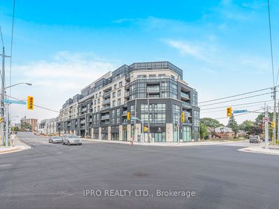 422 - 1401 O'connor Dr, Condo with 1 bedrooms, 2 bathrooms and 1 parking in East York ON | Image 1