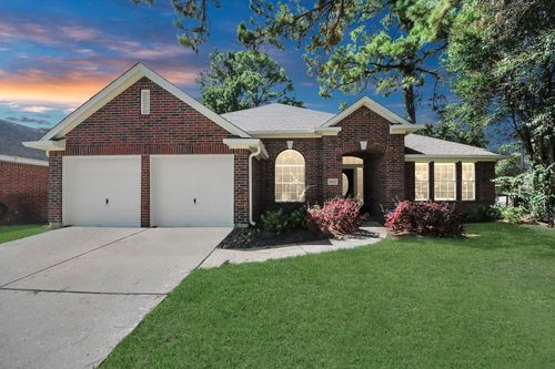 18327 Bluewater Cove Dr, Humble, TX, 77346-8014 | Card Image