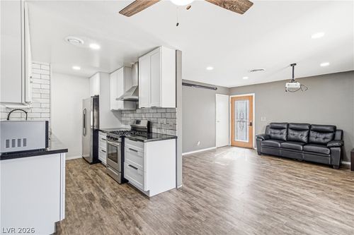 3652 Villa Knolls South Drive, Las Vegas, NV, 89120 | Card Image