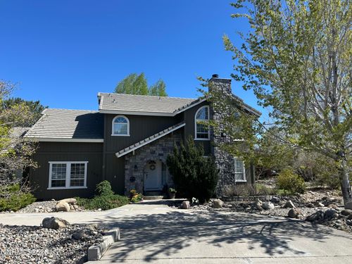 350 Old Washoe Cir, Washoe Valley, NV, 89704-9511 | Card Image