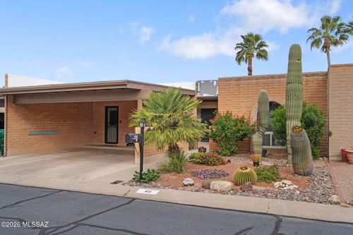 46 W Oro Pl, Tucson, AZ, 85737-7626 | Card Image