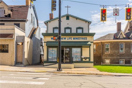 741 Brownsville Rd, Mt Oliver, PA, 15210-2361 | Card Image