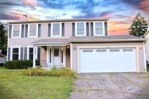 5232 Redlands Dr, Hilliard, OH, 43026-9224 | Card Image