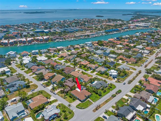 703 Monte Cristo Blvd, House other with 4 bedrooms, 3 bathrooms and null parking in Tierra Verde FL | Image 77