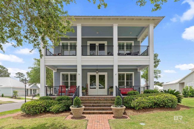 461 Orleans Street, House other with 4 bedrooms, 3 bathrooms and null parking in Gulf Shores AL | Image 2