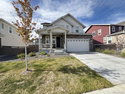 5953 N Malta St, House other with 5 bedrooms, 3 bathrooms and null parking in Aurora CO | Image 1