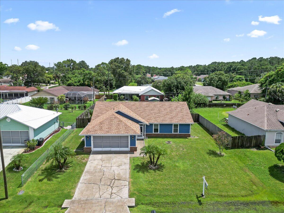 Shelter St, Palm Bay, FL 32907