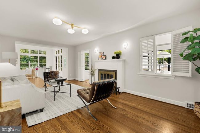 4320 Lorcom Ln, House other with 4 bedrooms, 4 bathrooms and null parking in ARLINGTON VA | Image 5