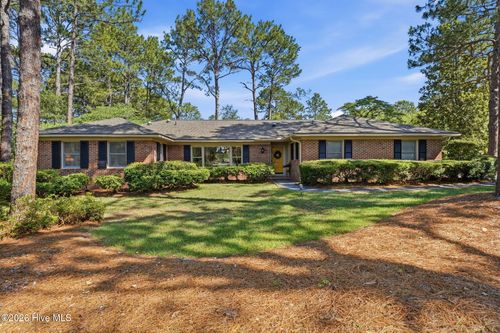 59 Pine Ridge Dr, Whispering Pines, NC, 28327-9400 | Card Image